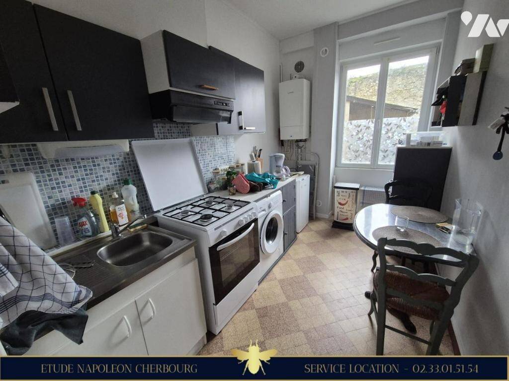 Maison à louer, 30m², CHERBOURG
