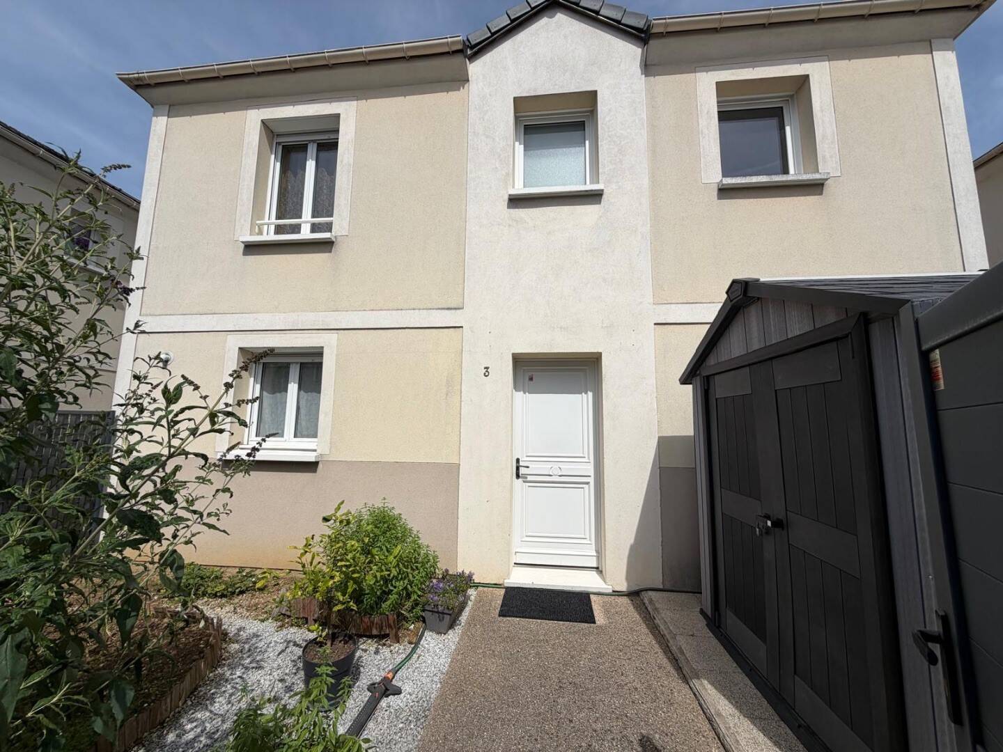 Maison à vendre, 93m², L'HAY LES ROSES