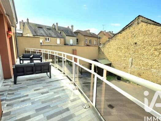 Duplex à vendre 219 900 € 7 pièces 5 chambres 180 m² RDC/1 Granges Moulues Est Charleville-Mézières 08000