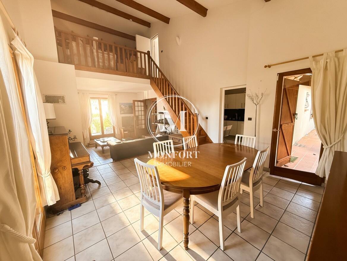 Maison à vendre, 125m², MONTRABE