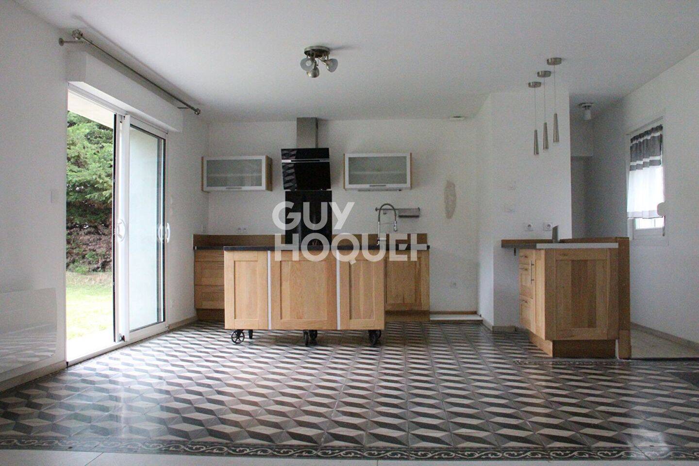 Maison à vendre, 91m², SAINT JEAN DE MONTS