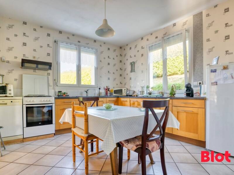 Maison à vendre, 162m², BREST