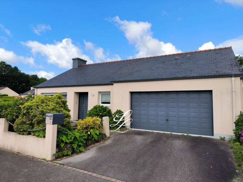 Maison à louer, 102m², VANNES
