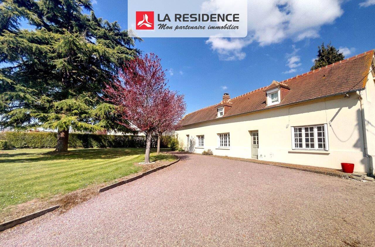 Maison à vendre, 126m², LA HAYE MALHERBE