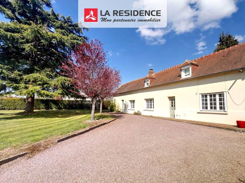 Maison à vendre, 126m², LA HAYE MALHERBE
