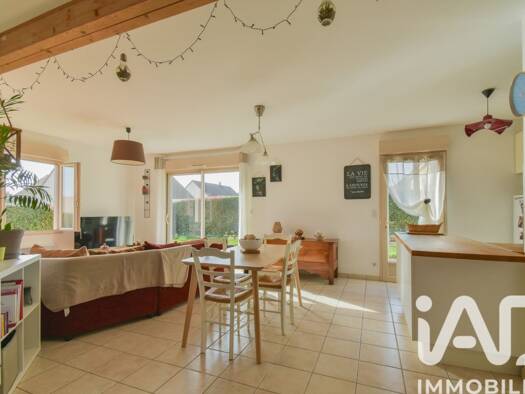 Maison à vendre 175 000 € 5 pièces 3 chambres 80 m² 363 m² de terrain Cherré-Au 72400