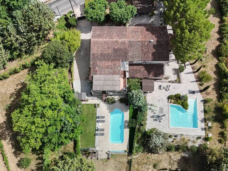 Maison à vendre, 189m², LE THOLONET