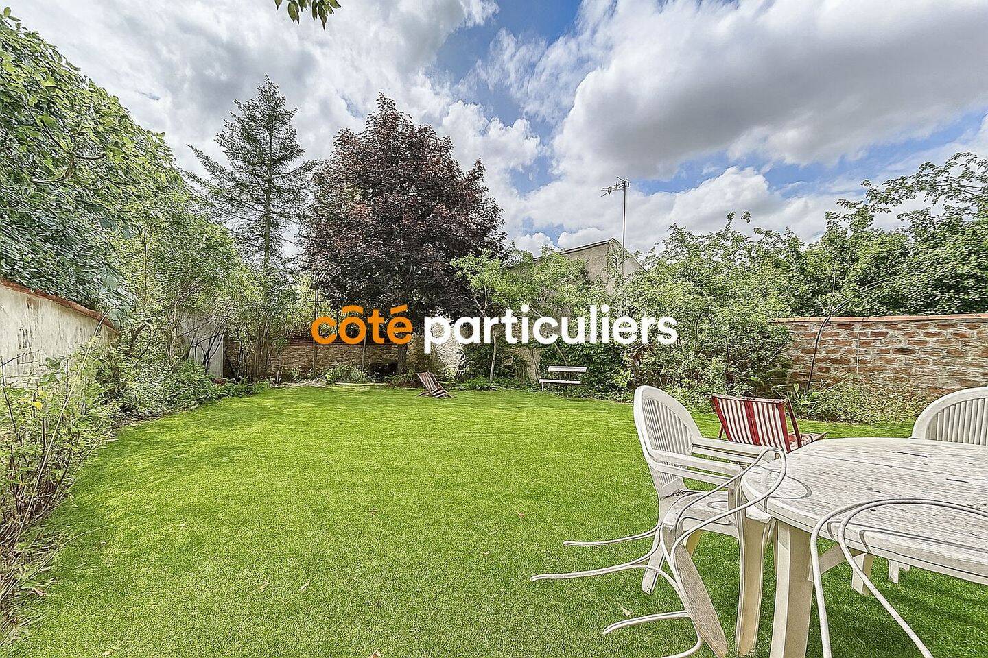Maison à vendre, 140m², LA VARENNE SAINT HILAIRE