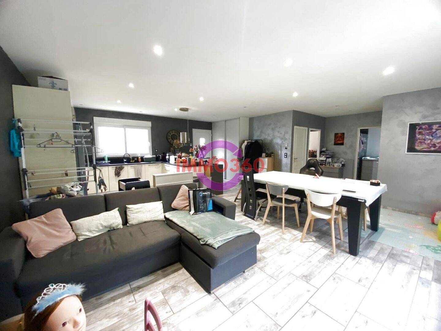 Maison à vendre, 86m², SAINT FIRMIN DES PRES