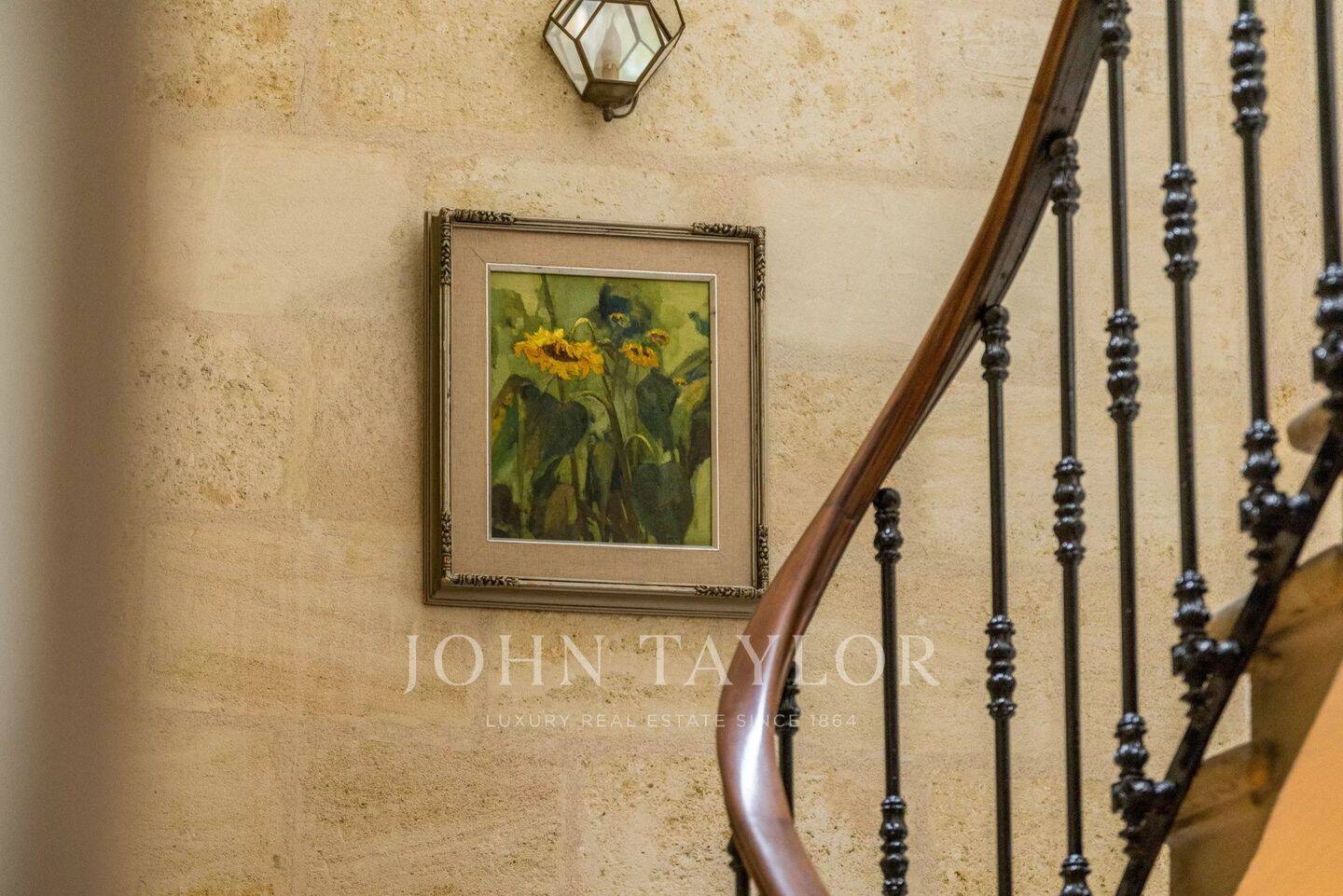 MAISON TRADITIONNELLE - 9 PIECES - SUBLIME JARDIN - PARKING - SA — 8