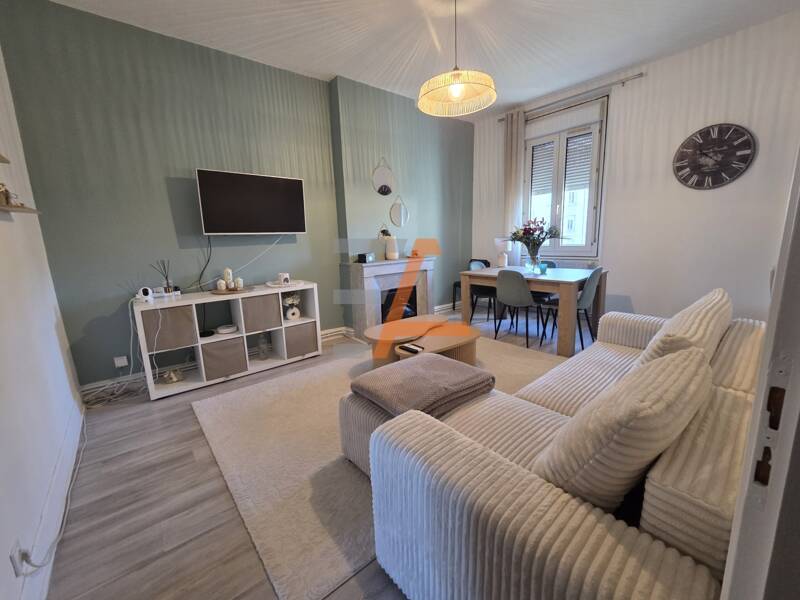 Maison à vendre, 65m², SAINT ETIENNE