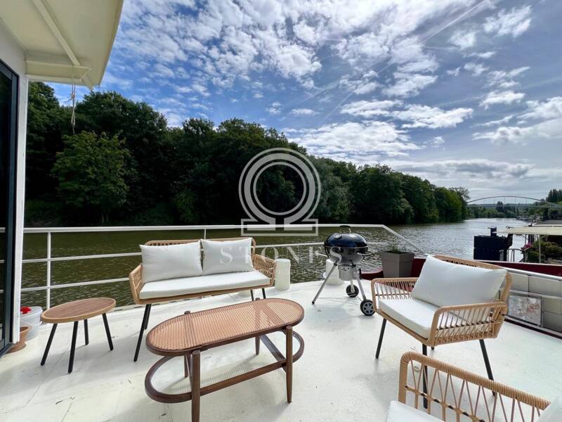 Maison à louer, 120m², LE PORT MARLY