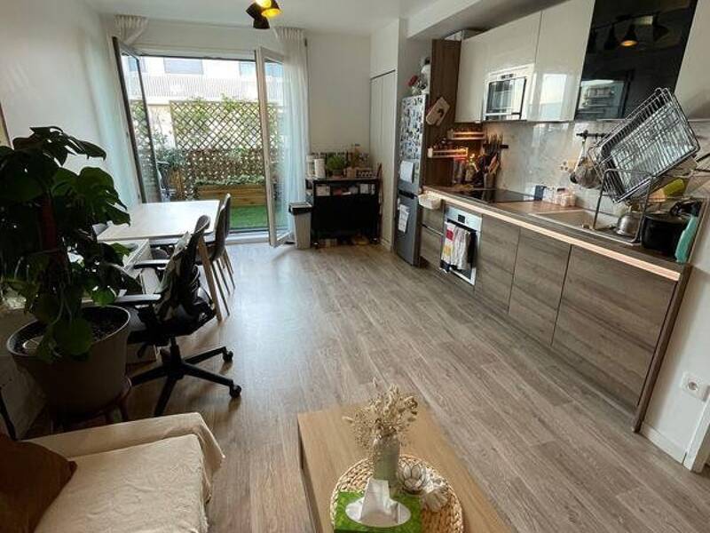 Maison à louer, 45m², NANTERRE