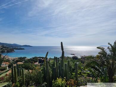 Villa à vendre 1 290 000 € 5 pièces 3 chambres 108 m² 632 m² de terrain Les Calanques Le Lavandou 83980