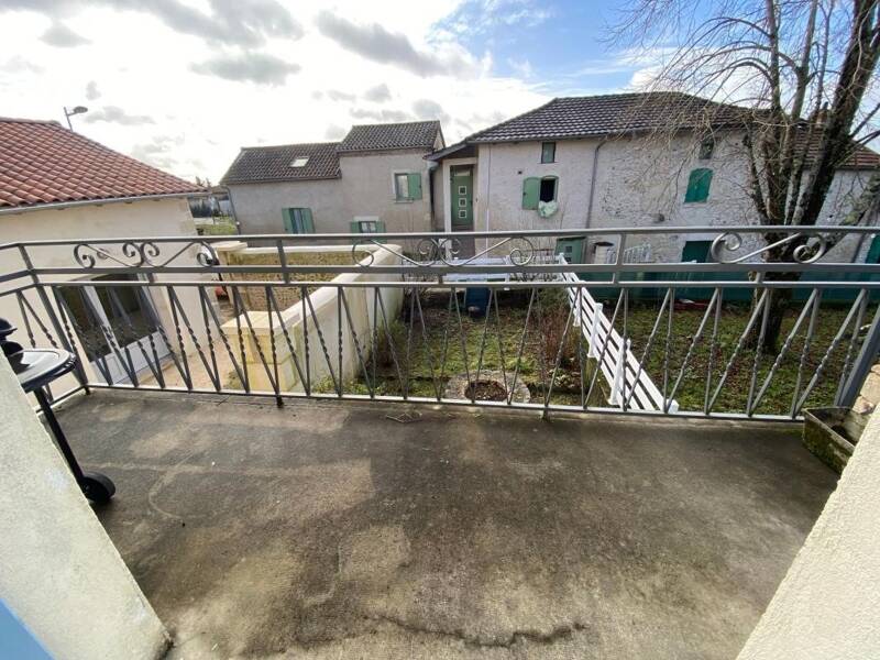 Maison à louer, 58m², CHAMPCEVINEL