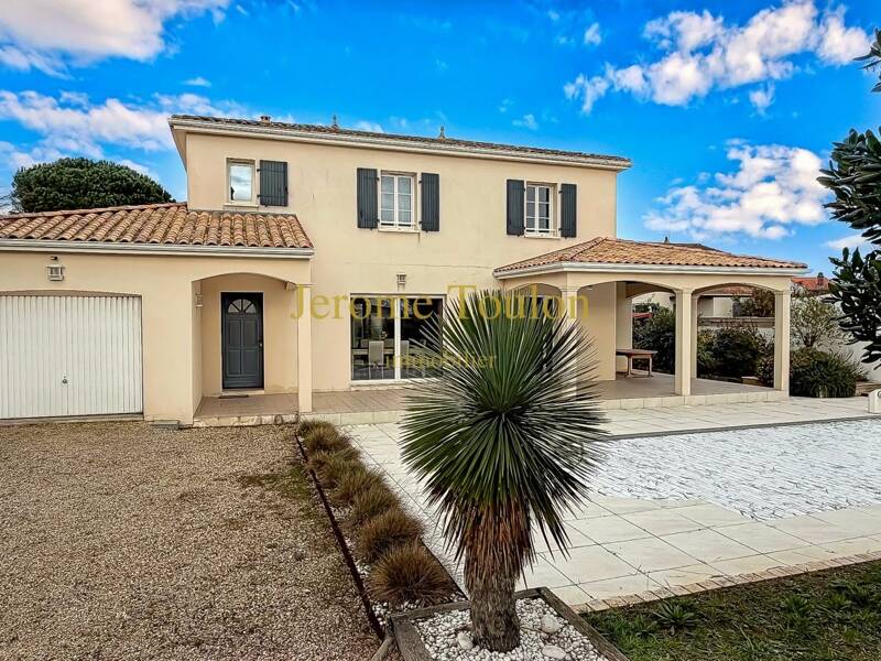 Maison à vendre, 140m², SAINT PALAIS SUR MER