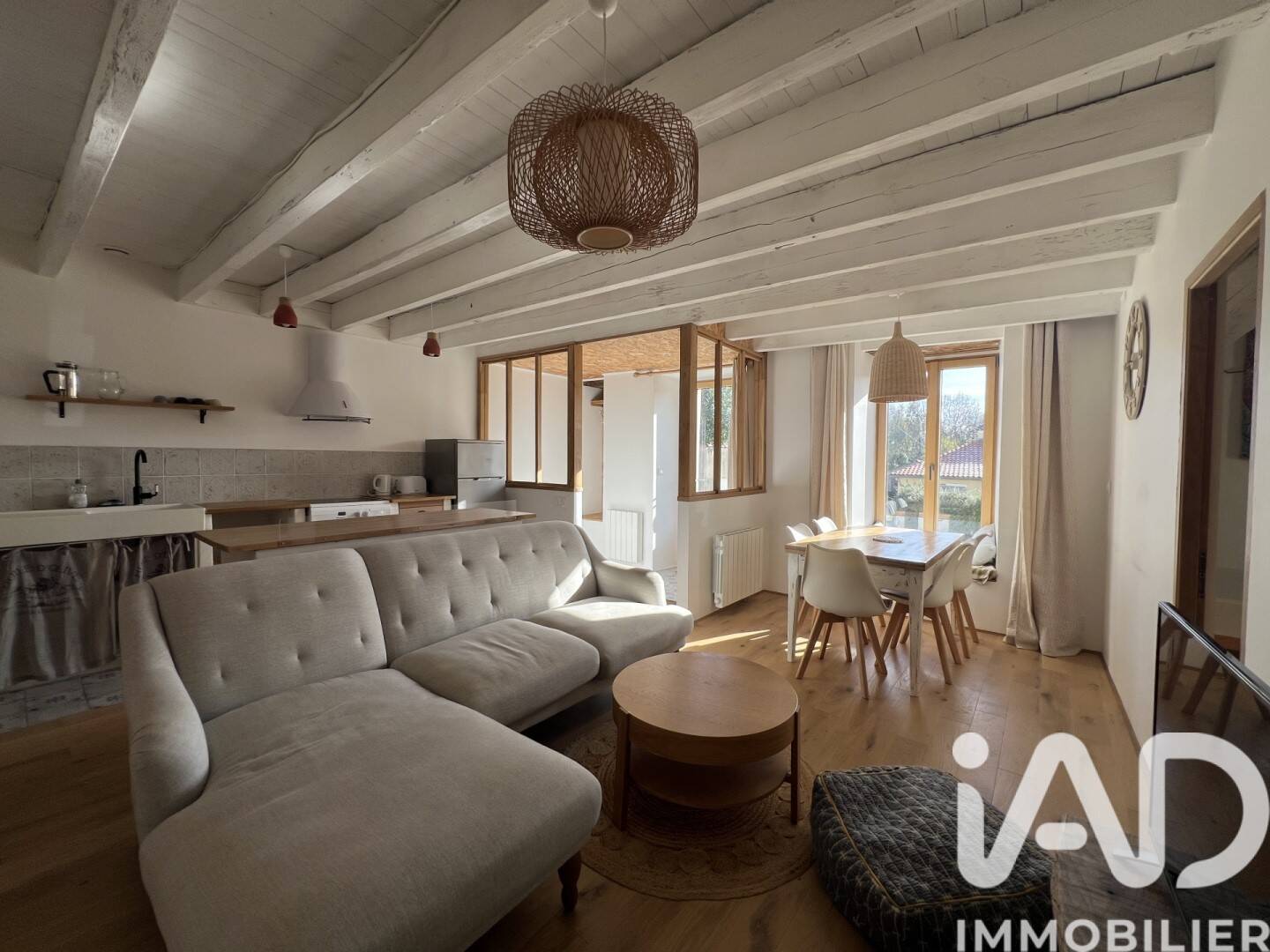 Maison à vendre, 92m², LA MEILLERAIE TILLAY