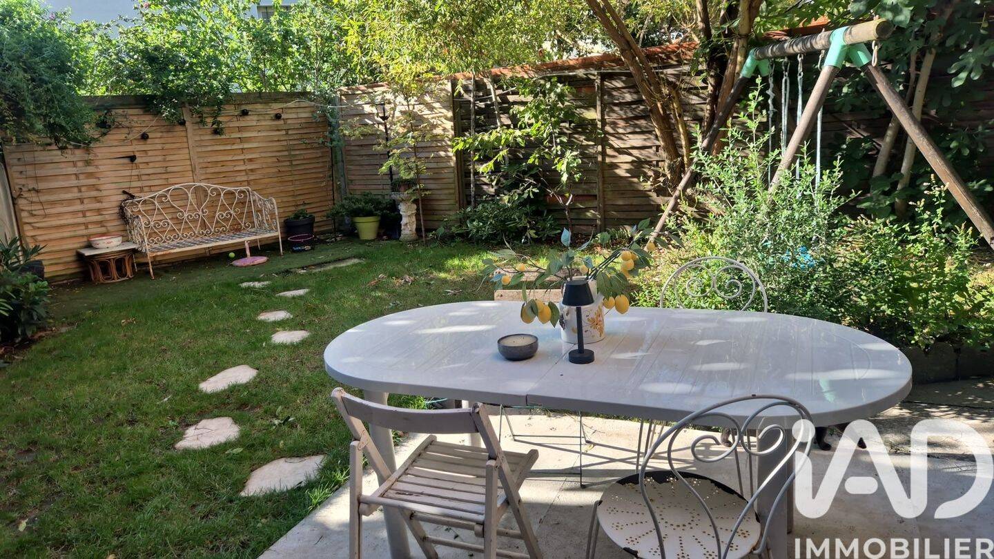 Maison à vendre, 109m², AULNAY SOUS BOIS