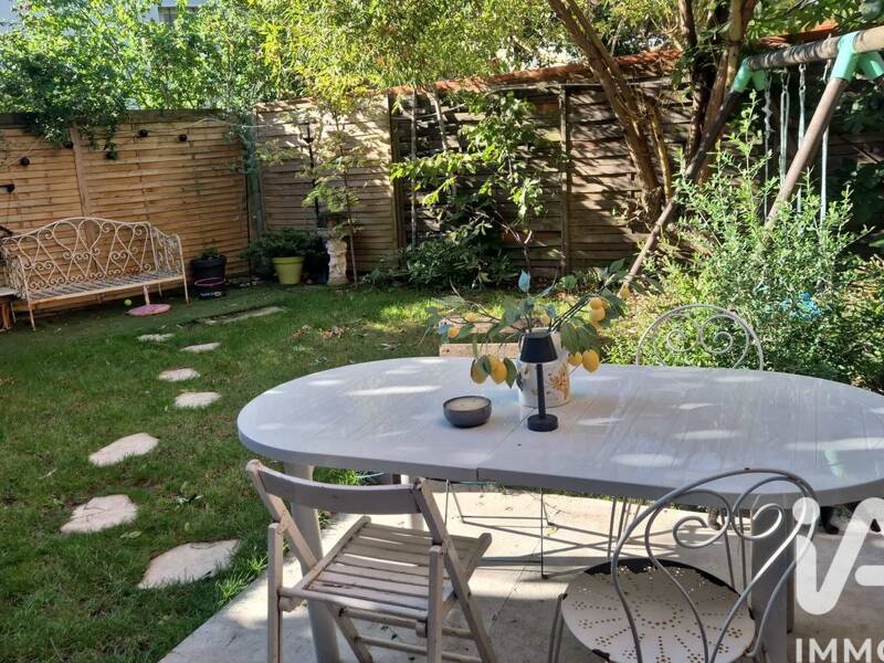 Maison à vendre, 109m², AULNAY SOUS BOIS