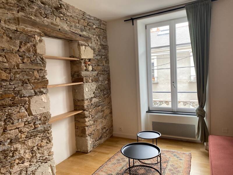 Maison à louer, 28m², NANTES