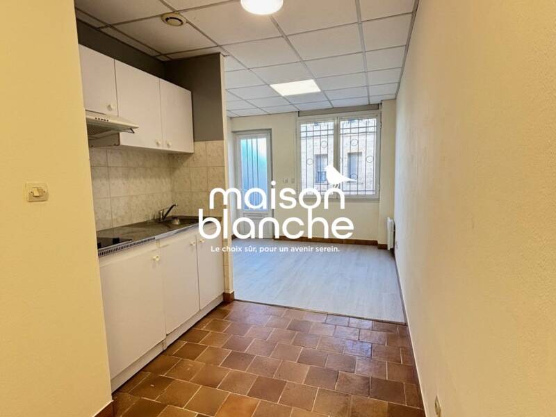 Maison à louer, 32m², COUTRAS