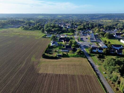 Terrain constructible à vendre 59 950 € 805 m² de terrain Molac 56230