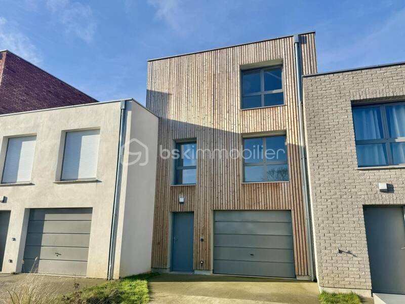 Maison à vendre, 112m², AMIENS