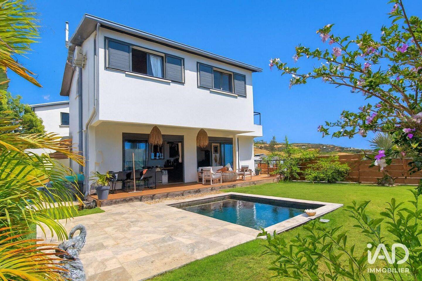 Maison à vendre, 98m², SAINT PAUL