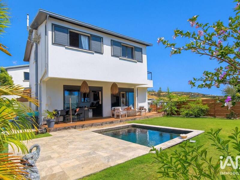 Maison à vendre, 98m², SAINT PAUL