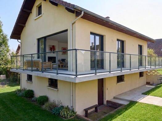 Maison à vendre 250 000 € 5 pièces 4 chambres 120 m² 886 m² de terrain Magny-sur-Tille 21110