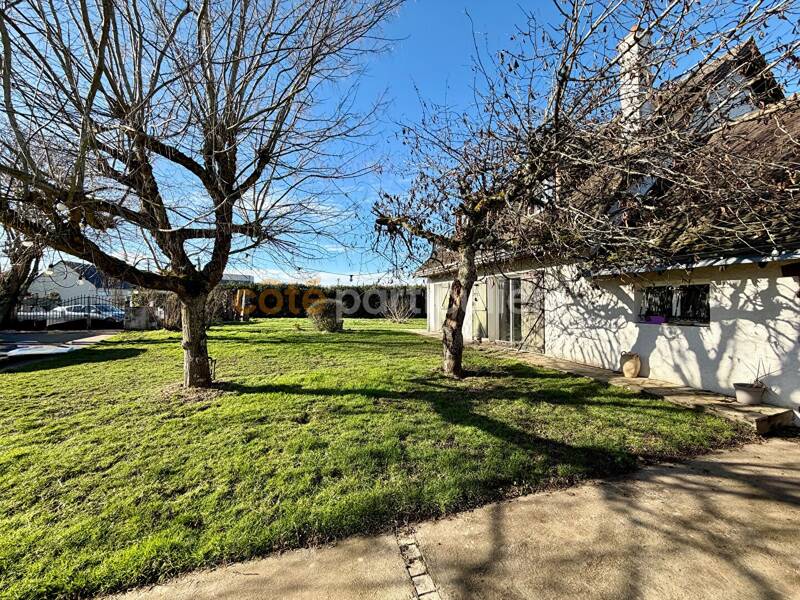 Maison à vendre, 125m², AMBOISE