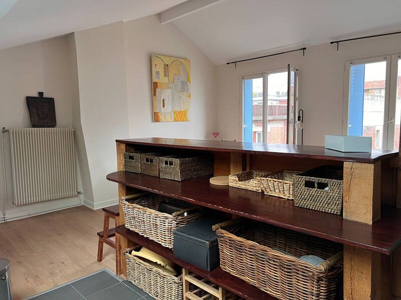 Maison à louer, 43m², BOULOGNE BILLANCOURT