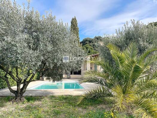 Villa à vendre 380 000 € 5 pièces 3 chambres 130 m² 1 300 m² de terrain Tulette 26790