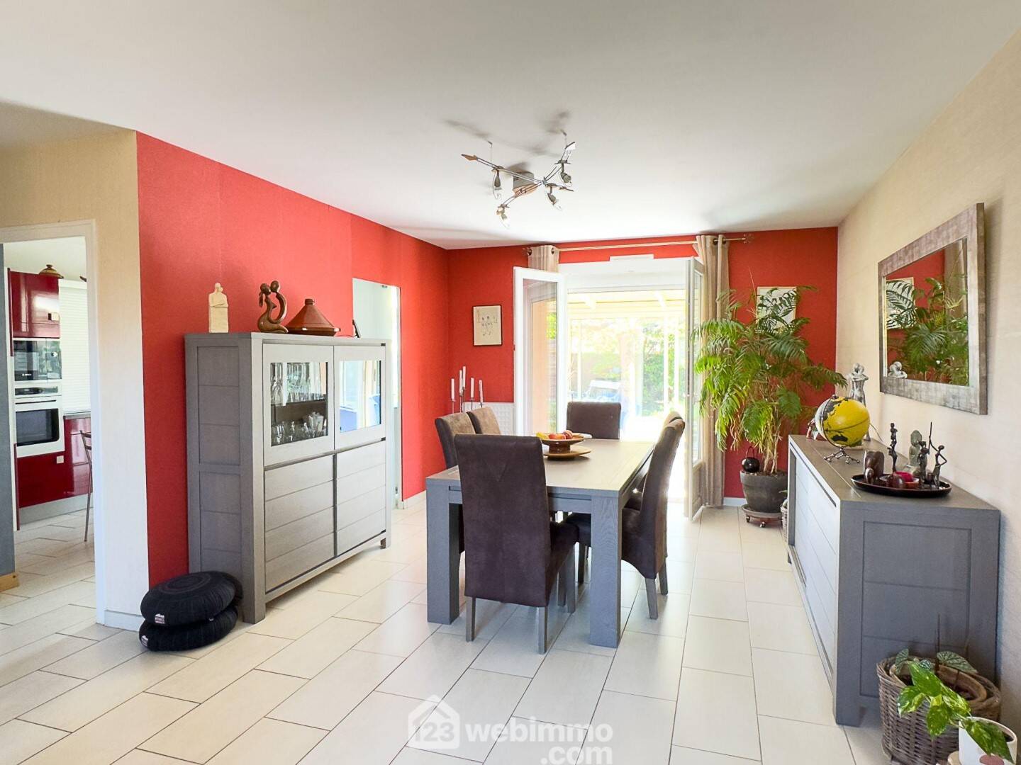 Maison à vendre, 121m², CHOLET