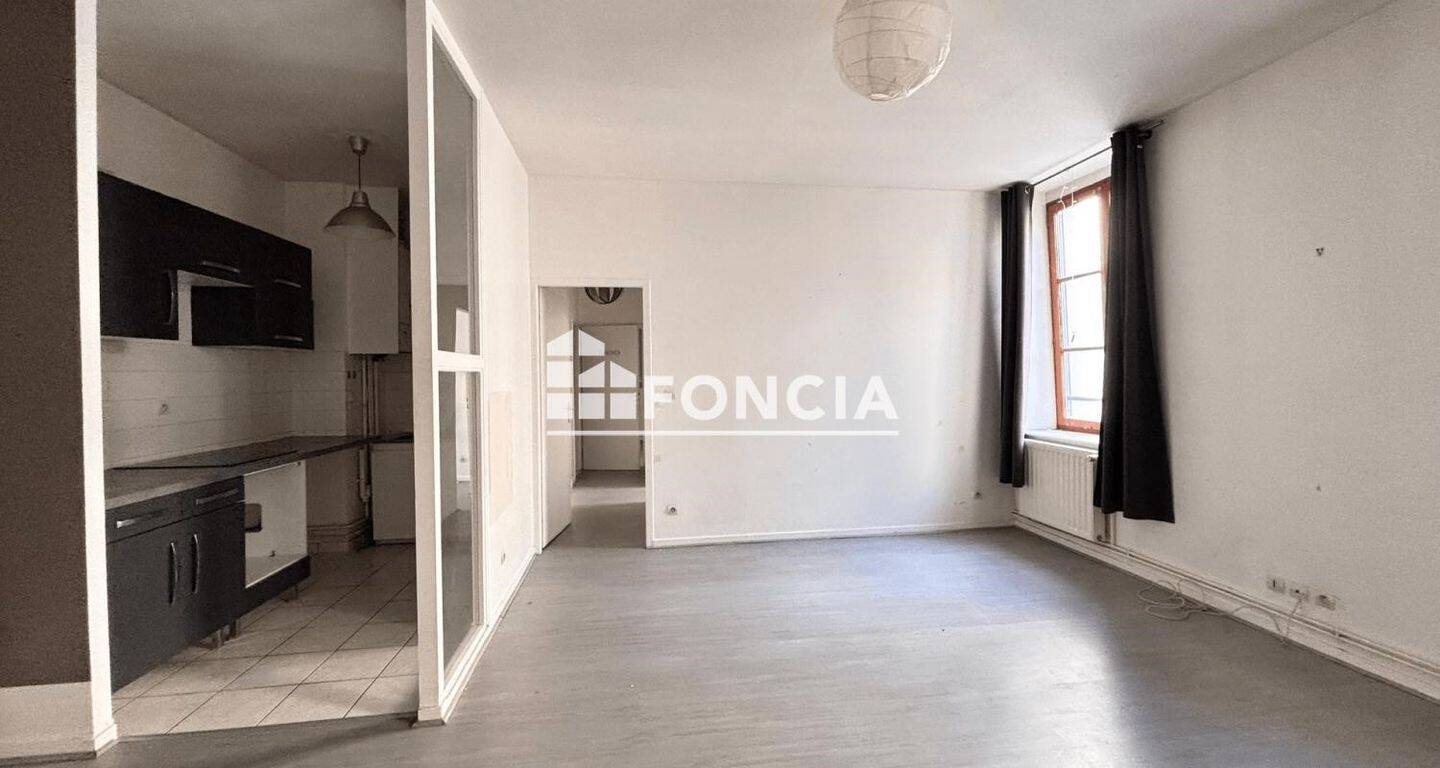 Maison à vendre, 68m², SAINT ETIENNE