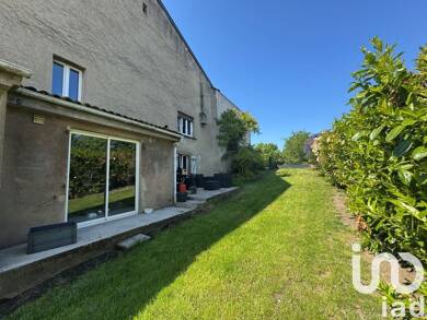 Maison à vendre 214 000 € 7 pièces 4 chambres 198 m² 1 525 m² de terrain Gomelange 57220