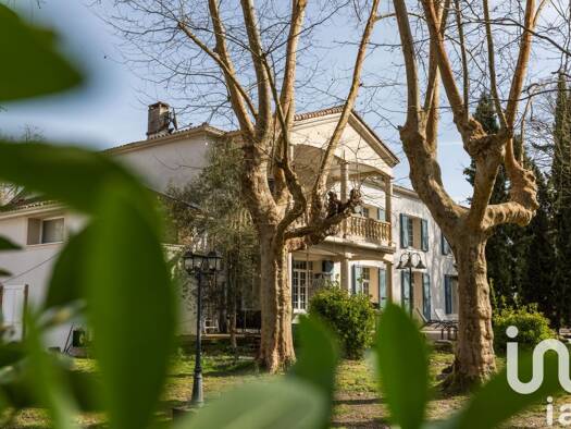 Demeure à vendre 1 150 000 € 11 pièces 10 chambres 586 m² 30 000 m² de terrain Barbe d'Or Mont-de-Marsan 40000