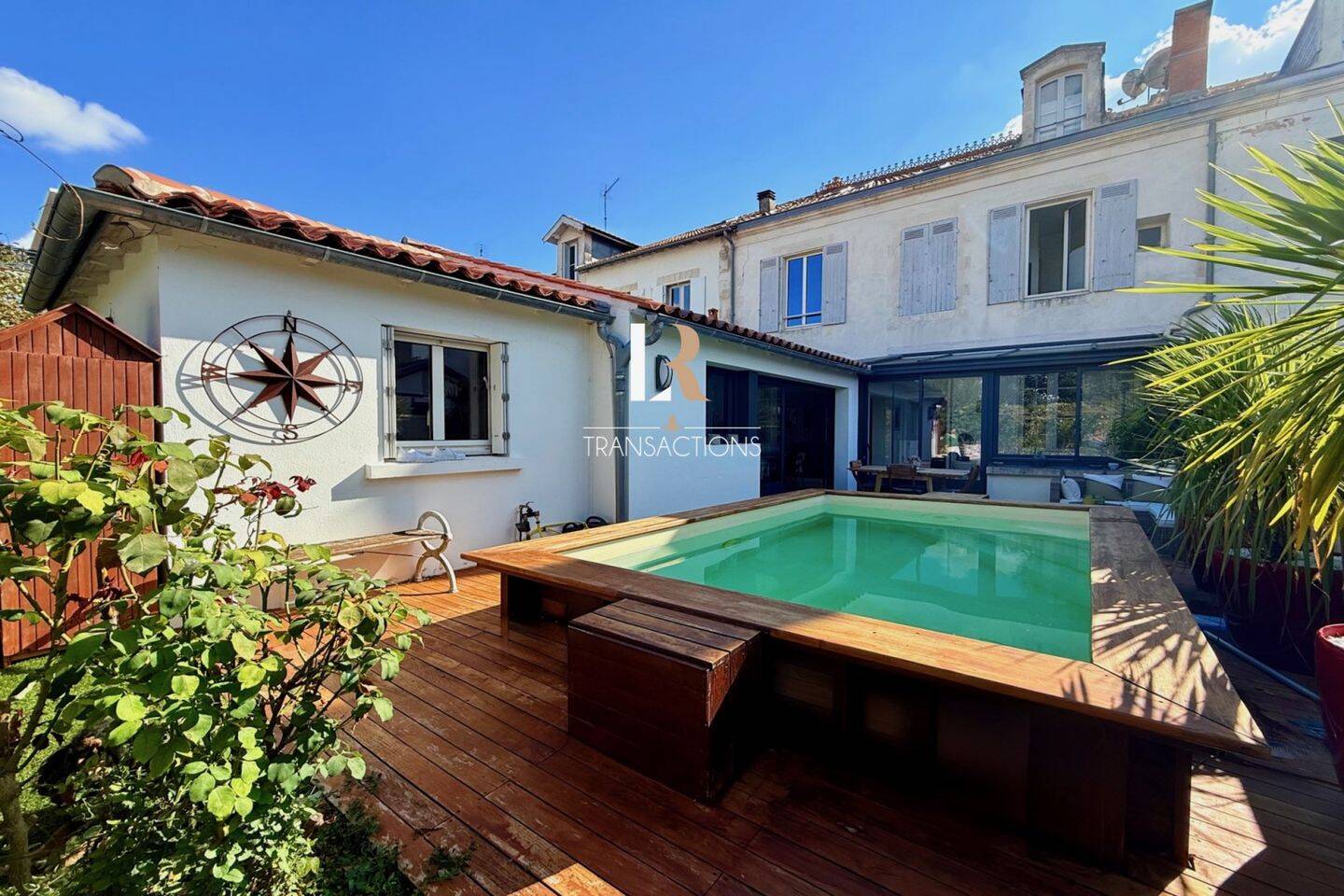 Maison à vendre, 181m², LA ROCHELLE