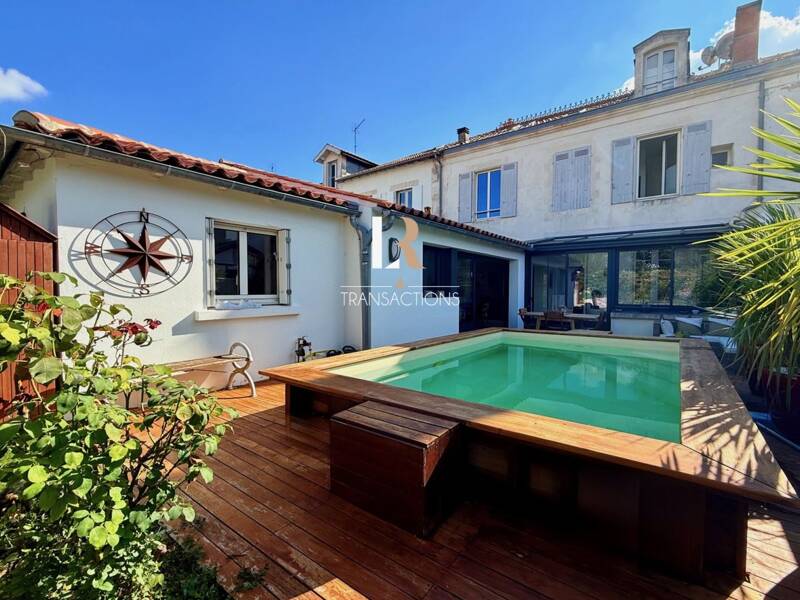Maison à vendre, 181m², LA ROCHELLE