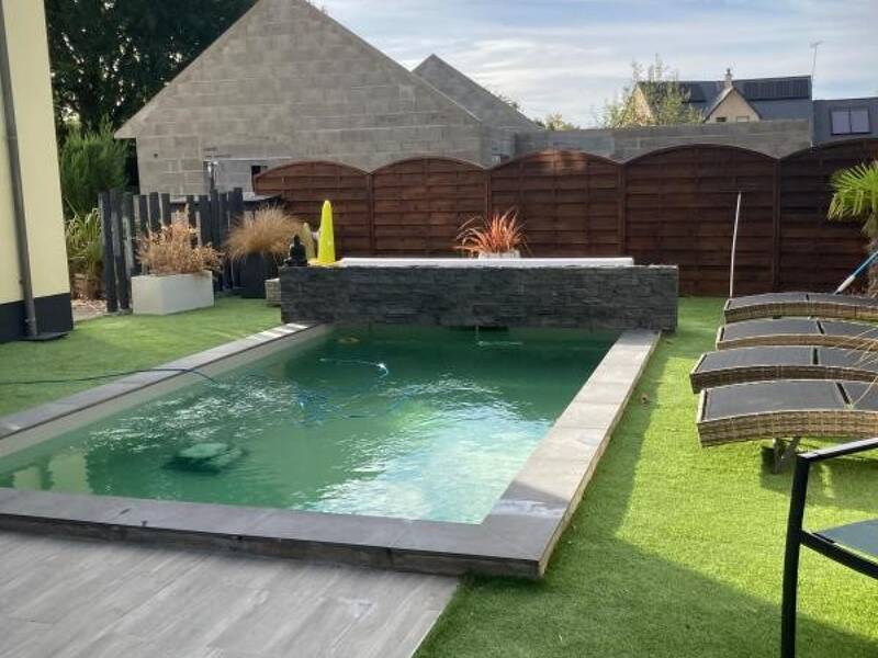 Maison à vendre, 170m², LA CHAPELLE DES MARAIS