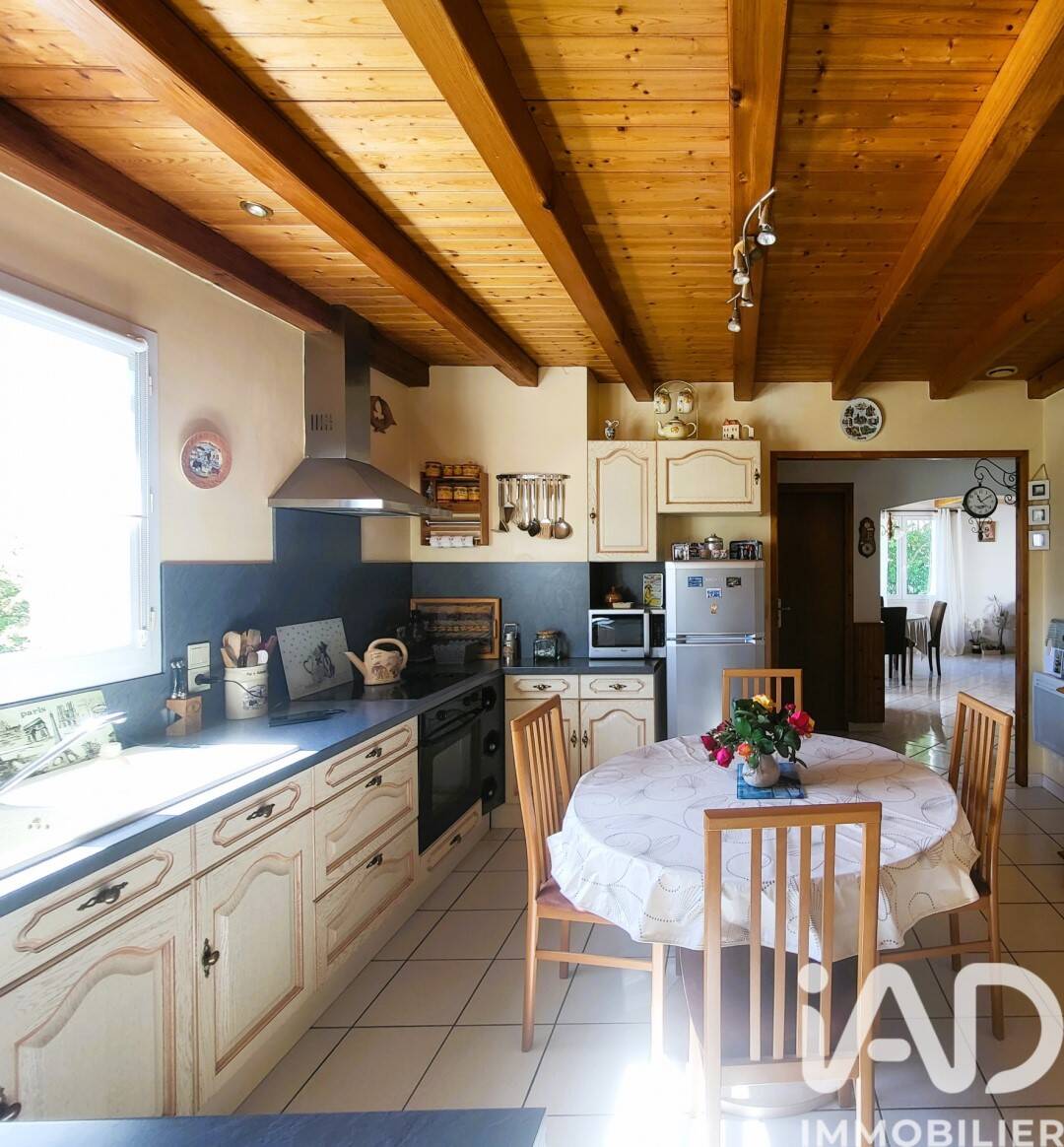Maison à vendre, 95m², TALMONT SAINT HILAIRE
