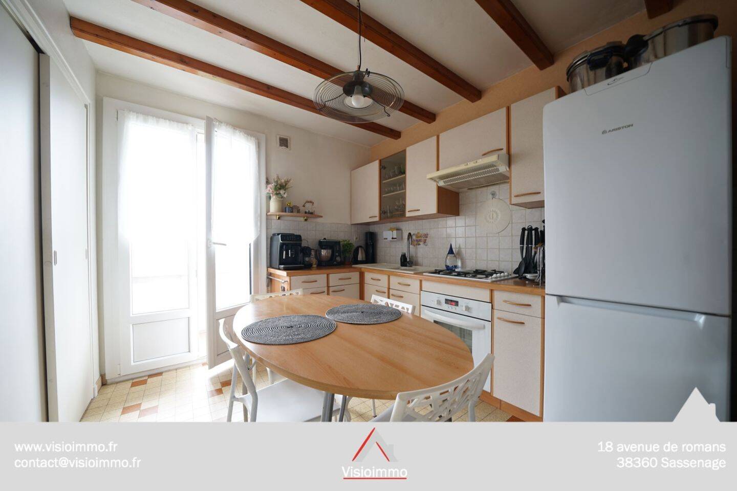 Maison à vendre, 64m², FONTAINE