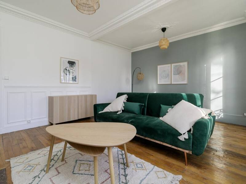 Maison à louer, 53m², PARIS 13E
