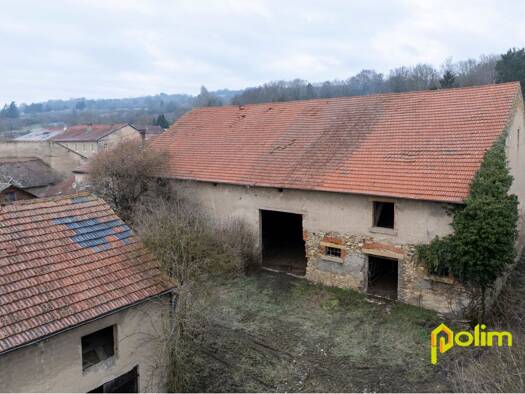 Immeuble à vendre 315 000 € 850 m² Lorry-Mardigny 57420