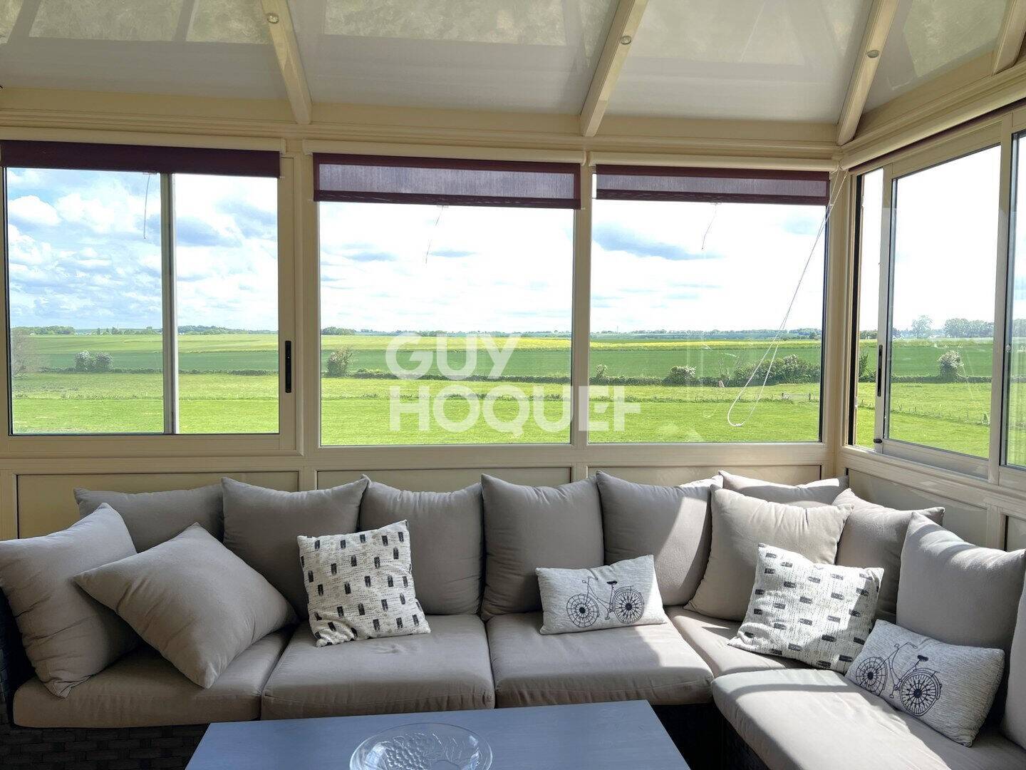 Maison à vendre, 115m², SAINT COME DE FRESNE