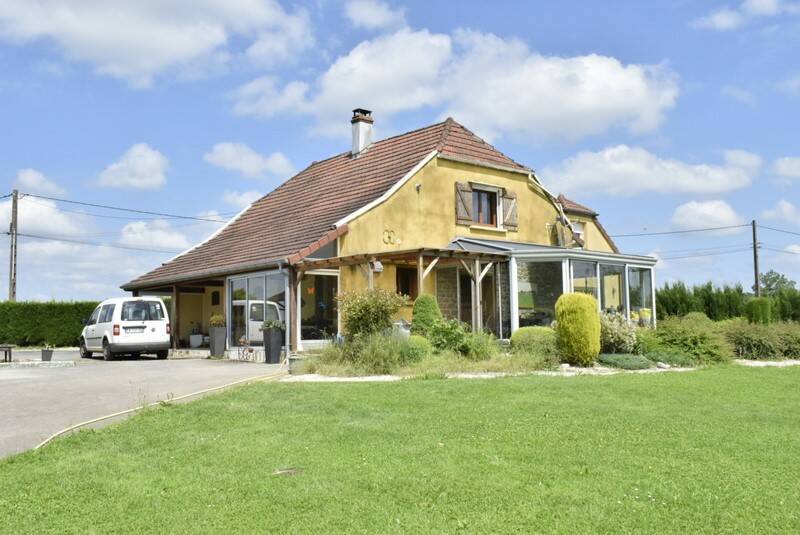 Maison à vendre, 180m², PIERRE DE BRESSE