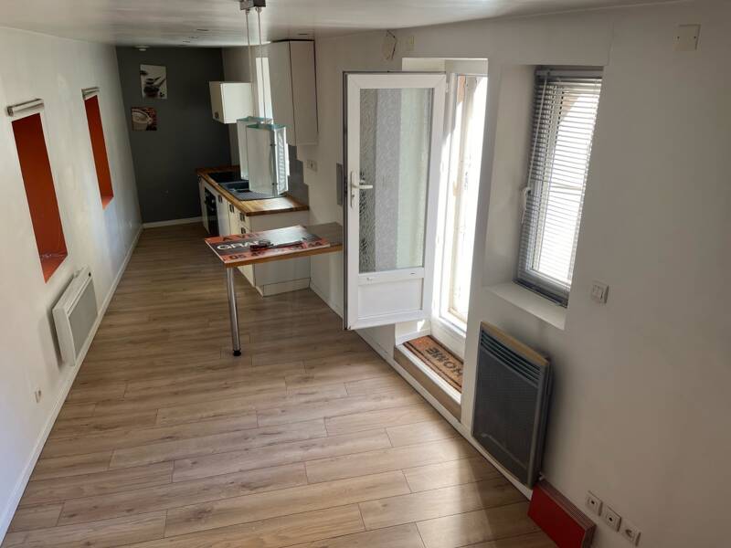 Maison à vendre, 60m², POITIERS