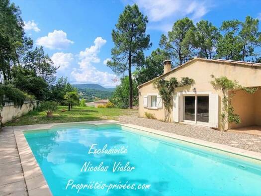 Maison à vendre 385 000 € 6 pièces 4 chambres 173 m² 2 105 m² de terrain Valaurie 26230