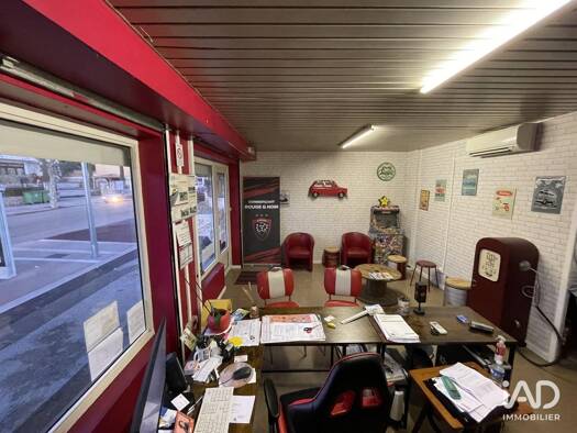 Boutique à vendre 27 000 € 1 pièce 54 m² de surface de vente Brunet Toulon 83100