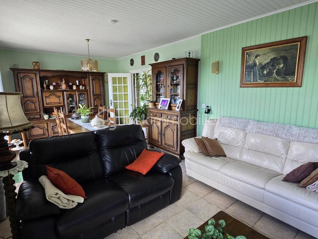 Maison à vendre, 98m², SAINT JUST EN CHAUSSEE